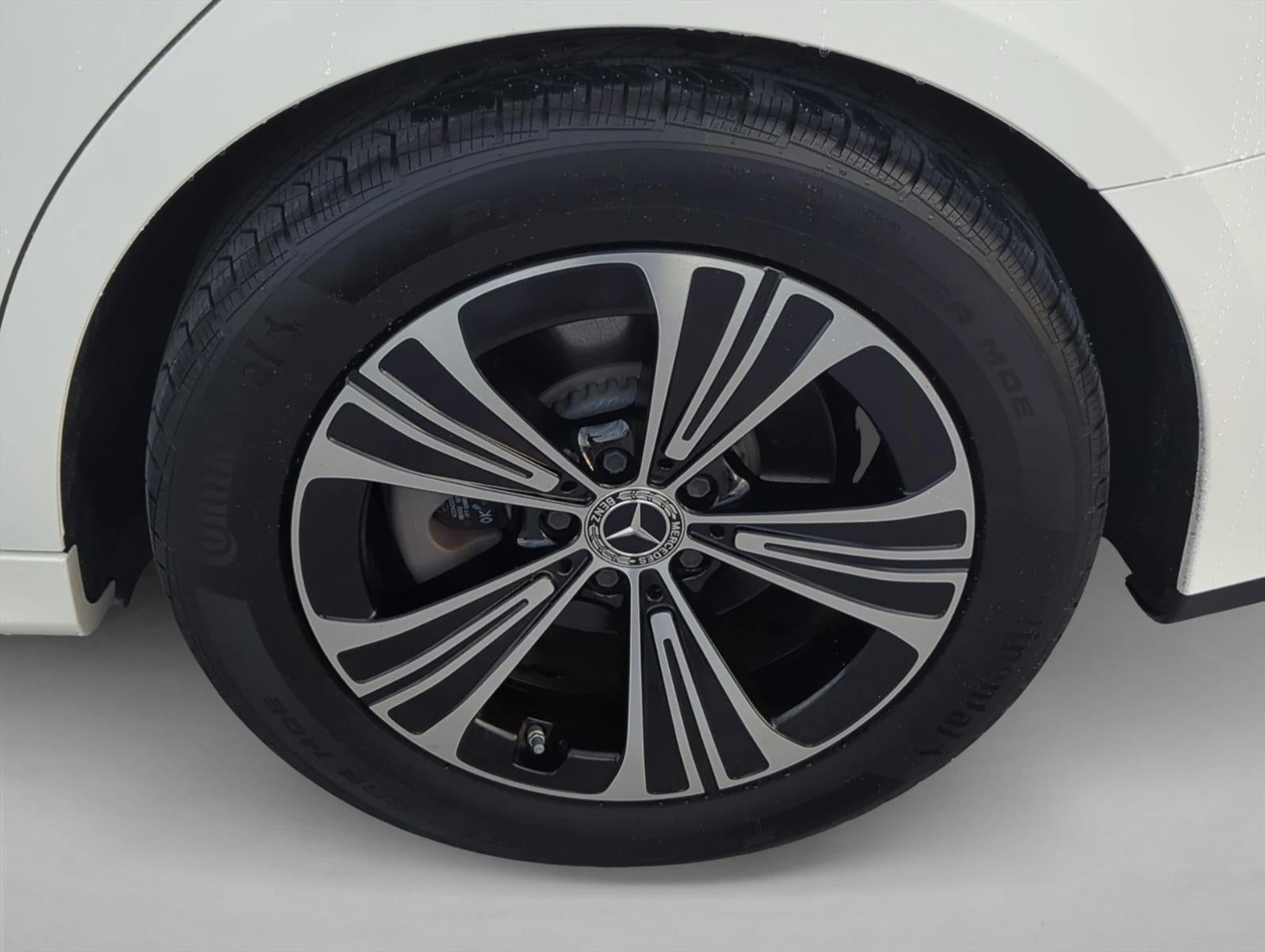 2024 Mercedes-Benz E-Class E 350 4MATIC® Sedan