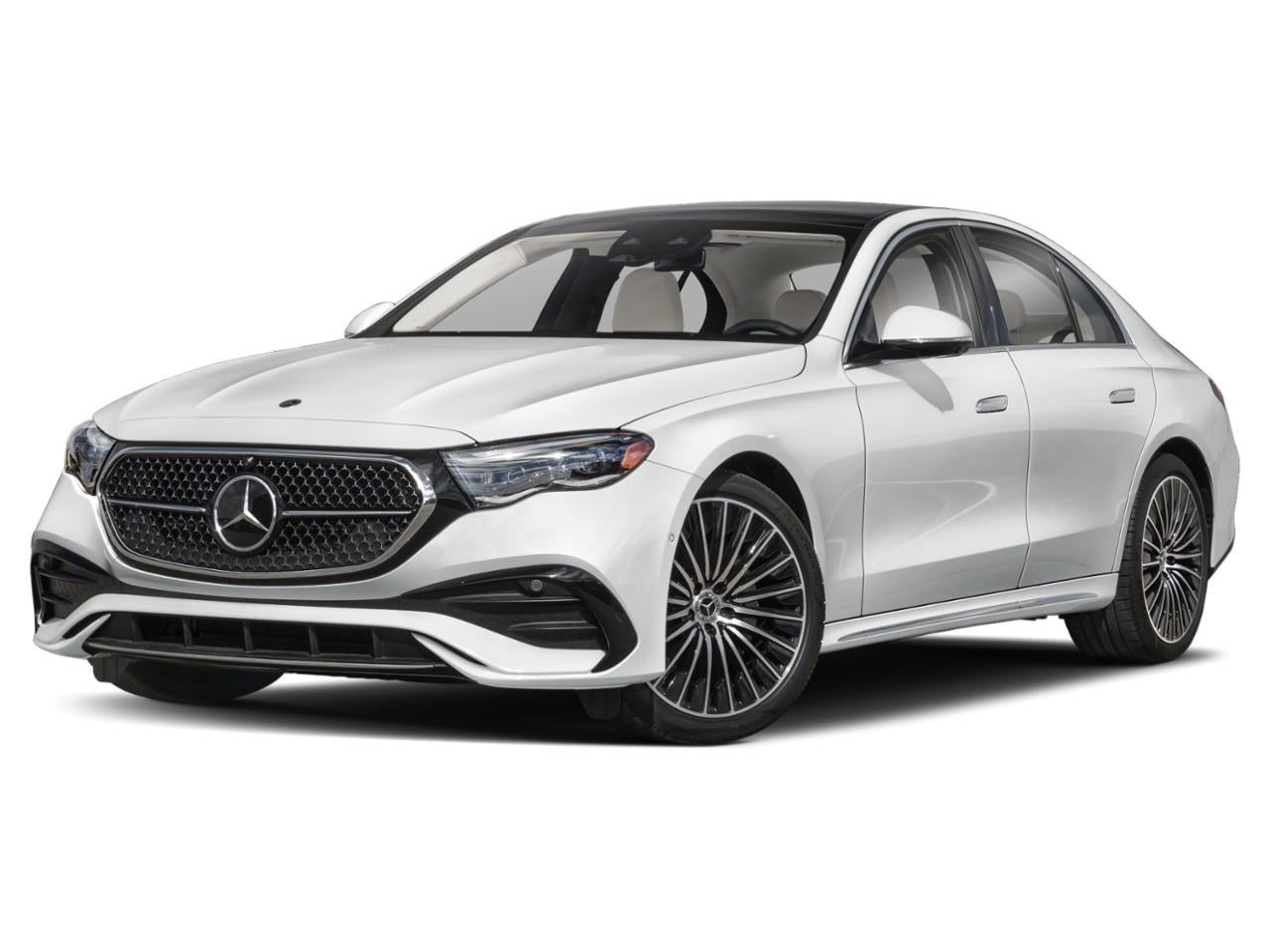 2024 Mercedes-Benz E-Class E 350 4MATIC® Sedan