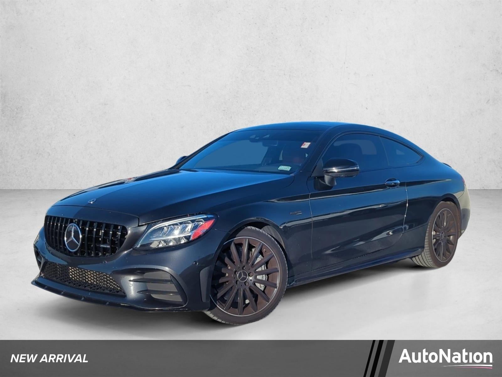 2022 Mercedes-Benz C-Class AMG® C 43 4MATIC® Coupe