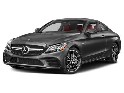 2022 Mercedes-Benz C-Class AMG® C 43 4MATIC® Coupe
