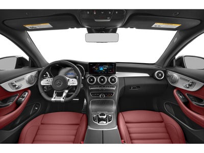 2022 Mercedes-Benz C-Class AMG® C 43 4MATIC® Coupe