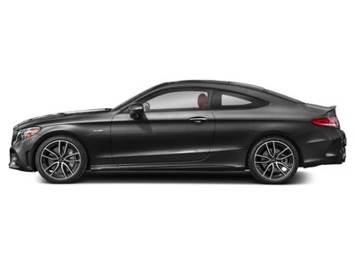 2022 Mercedes-Benz C-Class AMG® C 43 4MATIC® Coupe