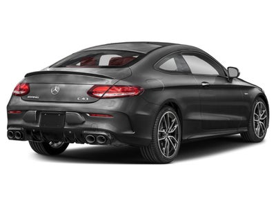 2022 Mercedes-Benz C-Class AMG® C 43 4MATIC® Coupe