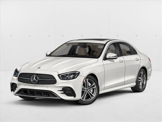2021 Mercedes-Benz E-Class E 350 4MATIC® Sedan