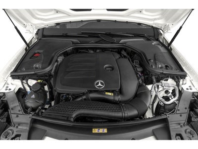 2021 Mercedes-Benz E-Class E 350 4MATIC® Sedan