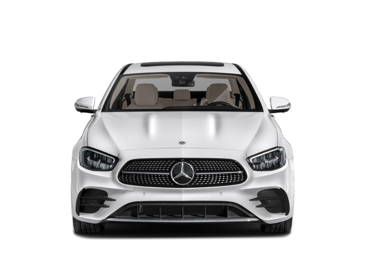 2021 Mercedes-Benz E-Class E 350 4MATIC® Sedan