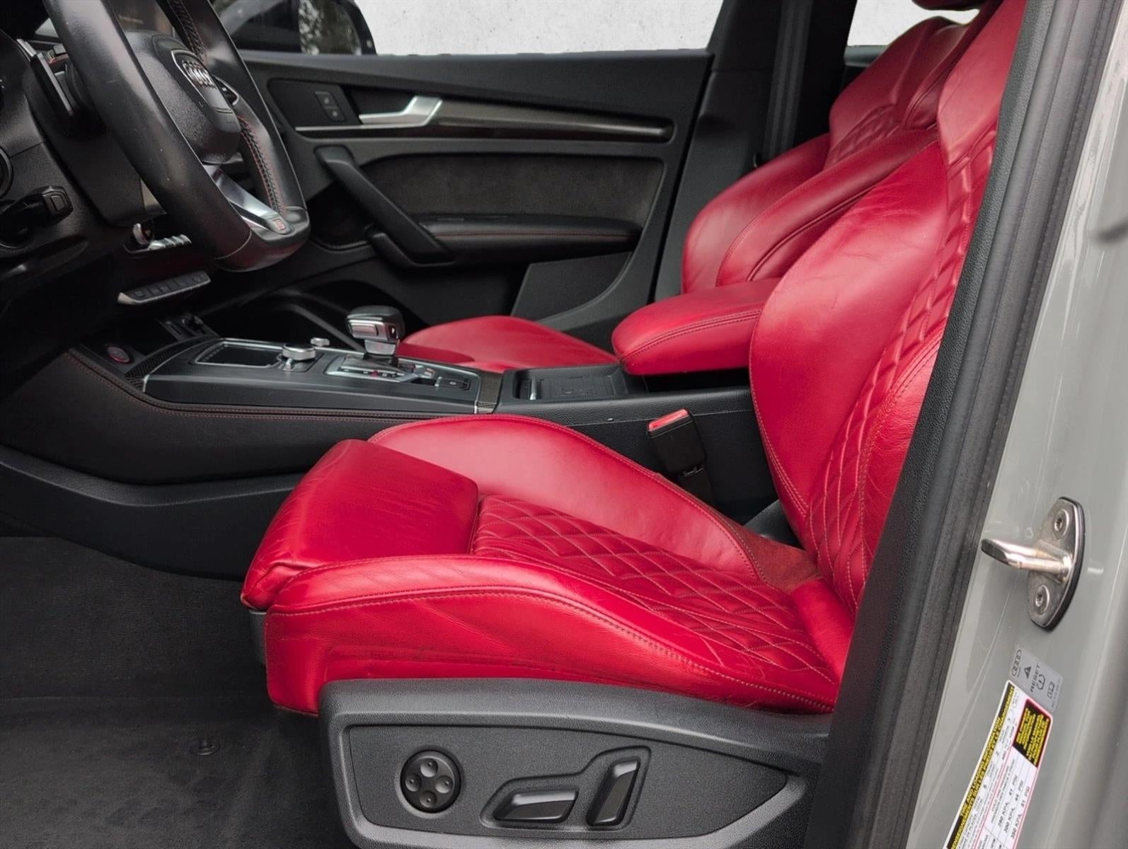 2019 Audi SQ5 Premium Plus 3.0 TFSI quattro