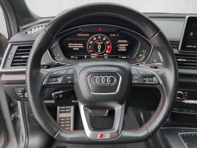2019 Audi SQ5 Premium Plus 3.0 TFSI quattro