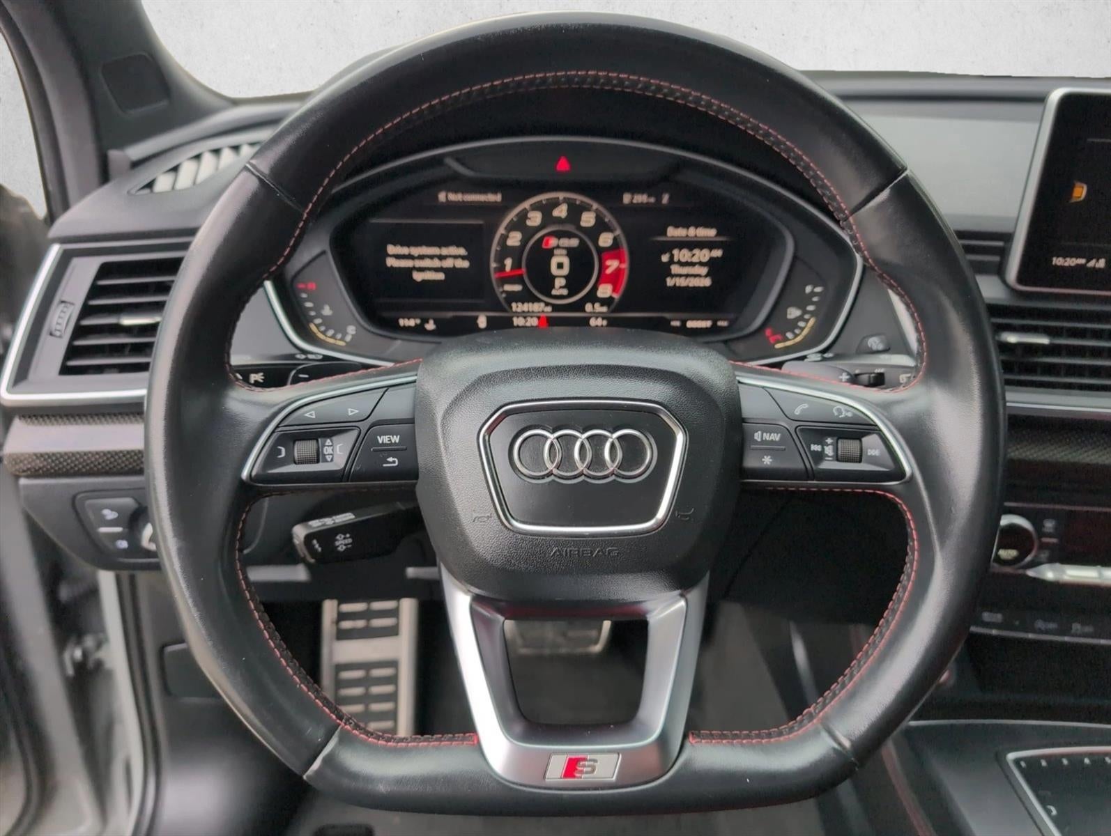 2019 Audi SQ5 Premium Plus 3.0 TFSI quattro