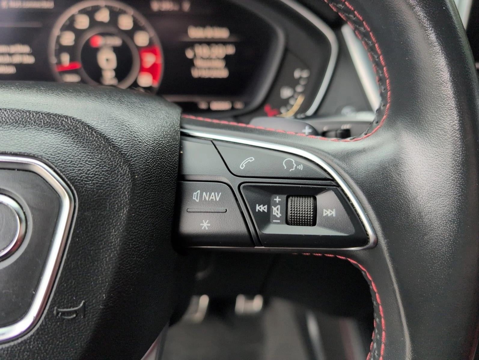 2019 Audi SQ5 Premium Plus 3.0 TFSI quattro