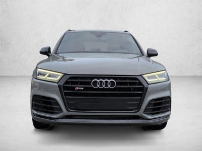 2019 Audi SQ5 Premium Plus 3.0 TFSI quattro
