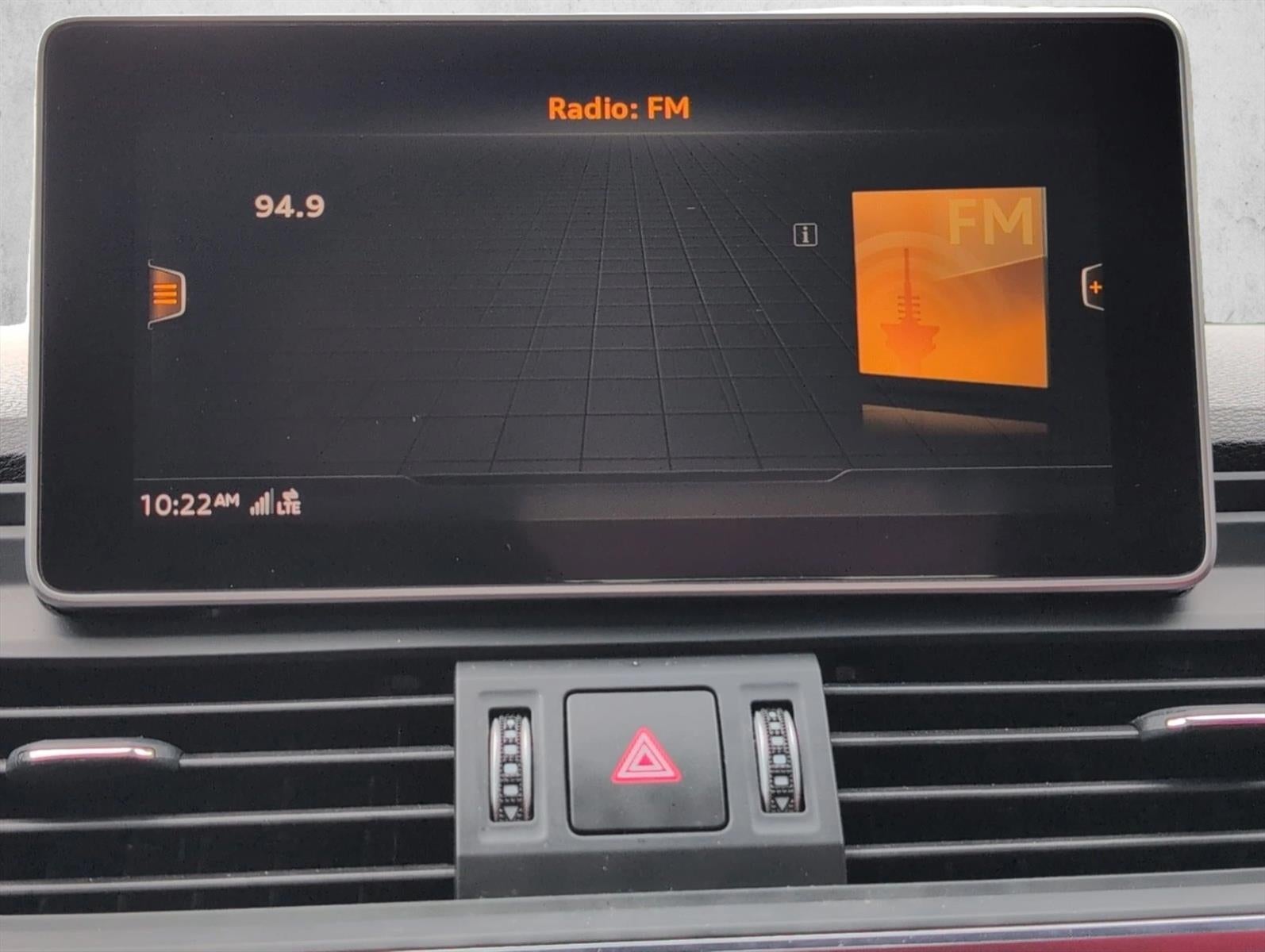 2019 Audi SQ5 Premium Plus 3.0 TFSI quattro