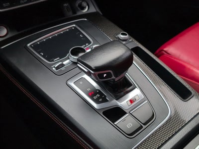 2019 Audi SQ5 Premium Plus 3.0 TFSI quattro