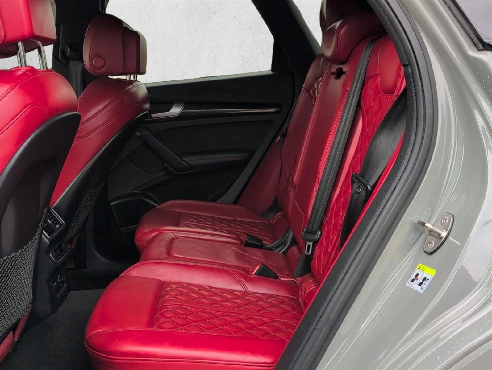 2019 Audi SQ5 Premium Plus 3.0 TFSI quattro