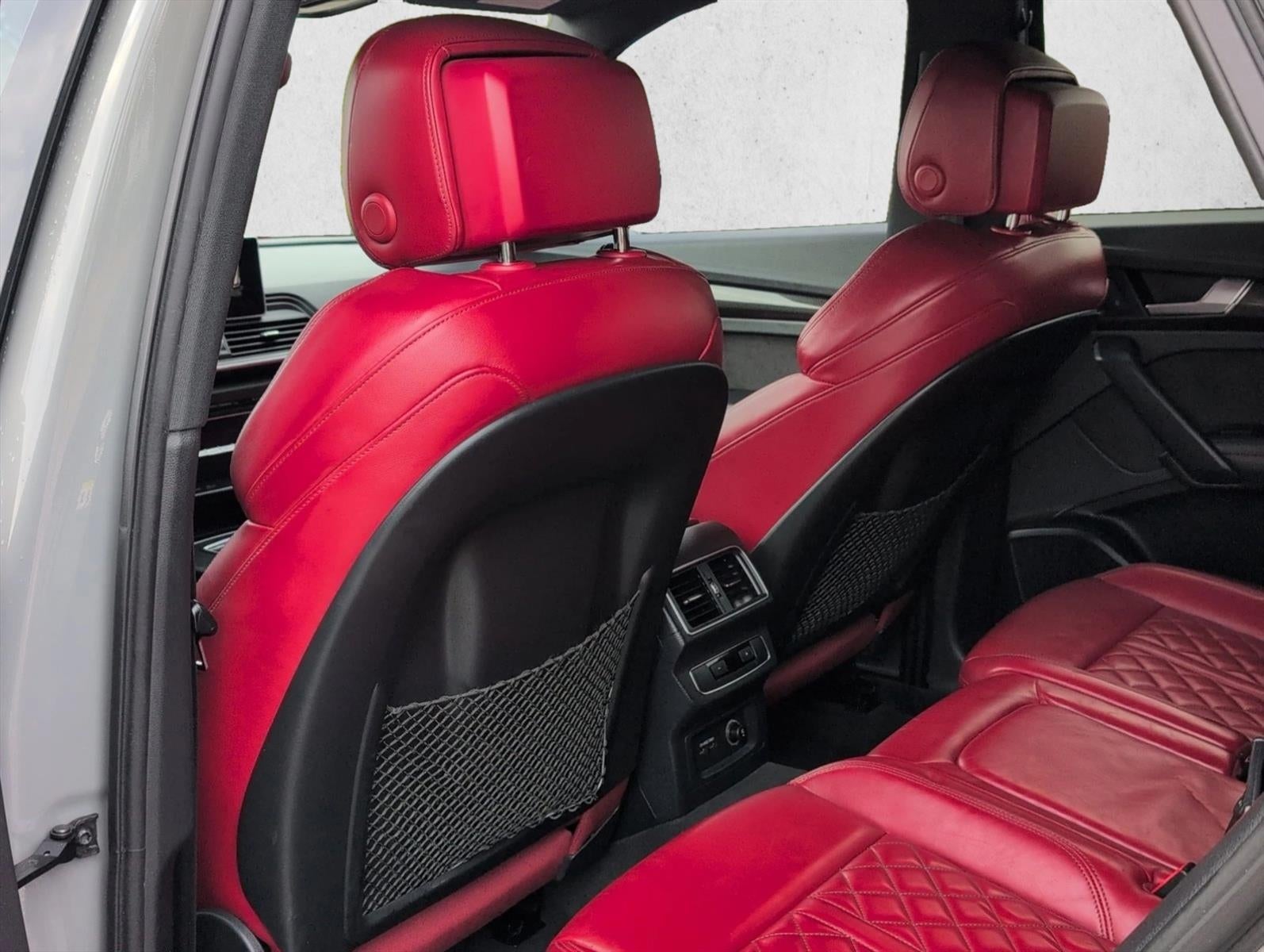 2019 Audi SQ5 Premium Plus 3.0 TFSI quattro