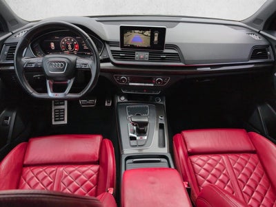 2019 Audi SQ5 Premium Plus 3.0 TFSI quattro