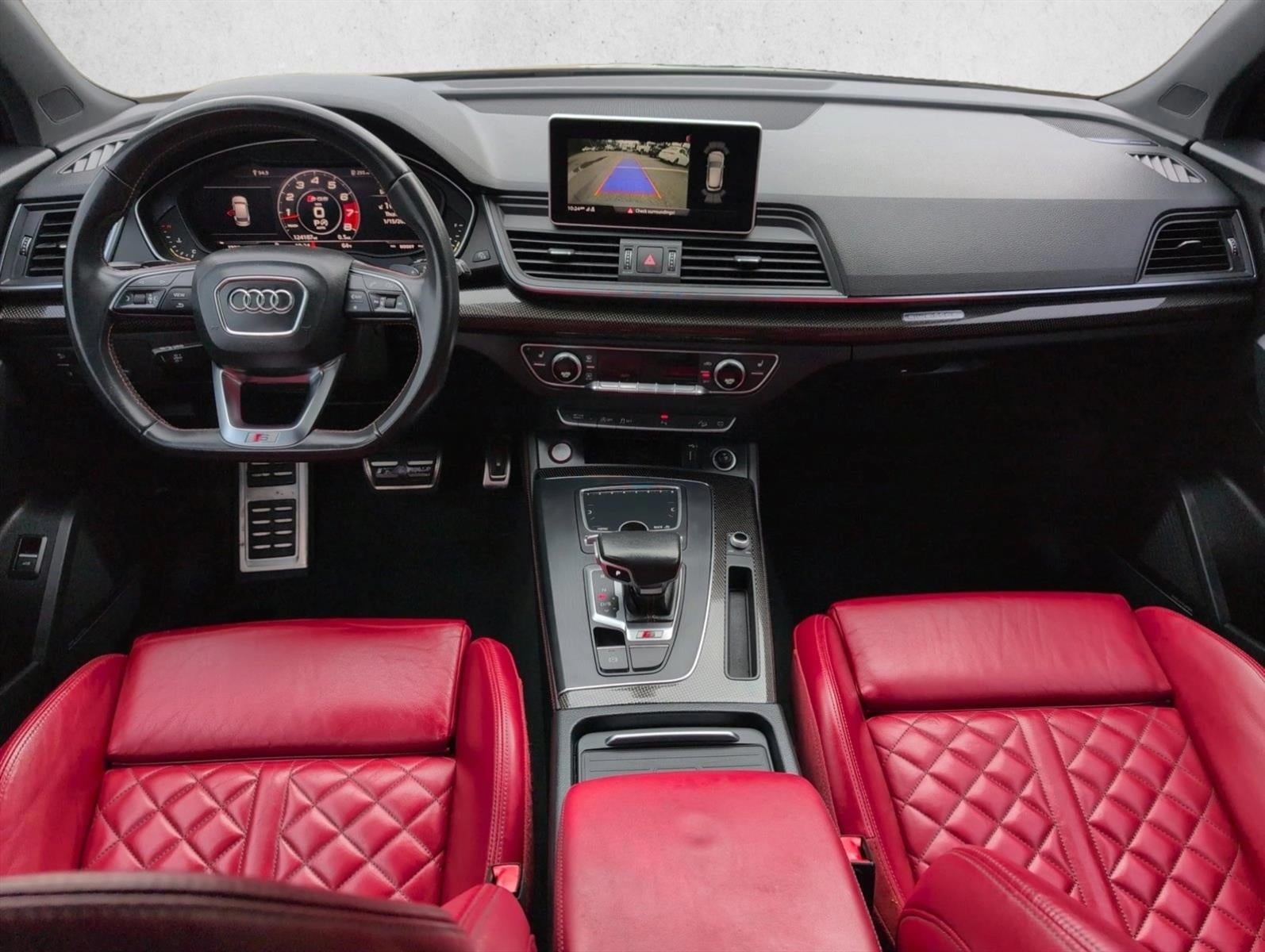 2019 Audi SQ5 Premium Plus 3.0 TFSI quattro