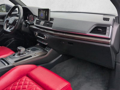 2019 Audi SQ5 Premium Plus 3.0 TFSI quattro