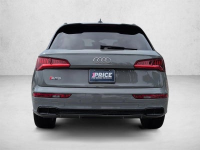 2019 Audi SQ5 Premium Plus 3.0 TFSI quattro