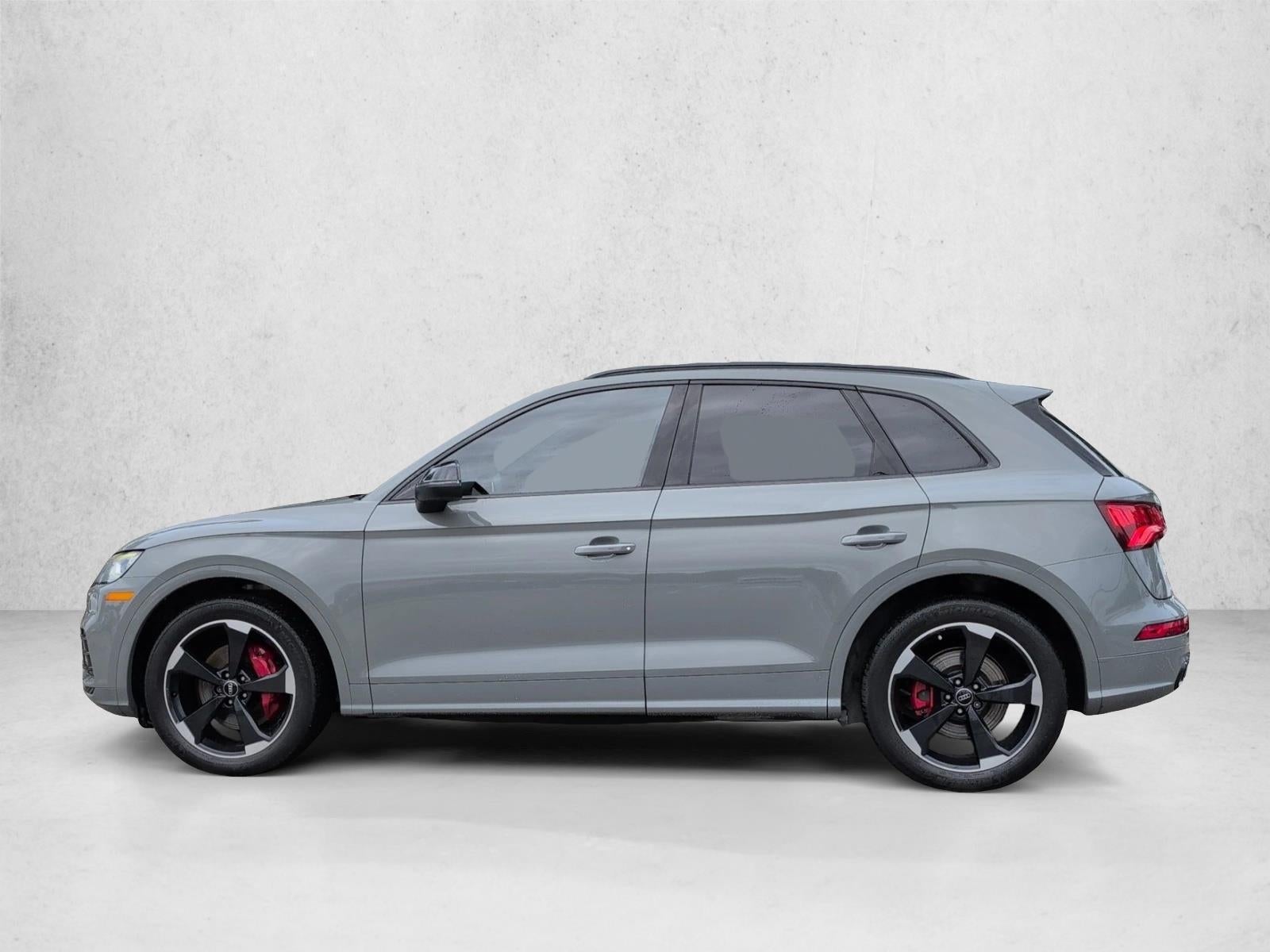 2019 Audi SQ5 Premium Plus 3.0 TFSI quattro