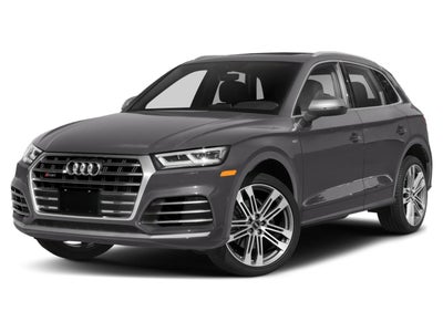 2019 Audi SQ5 Premium Plus 3.0 TFSI quattro