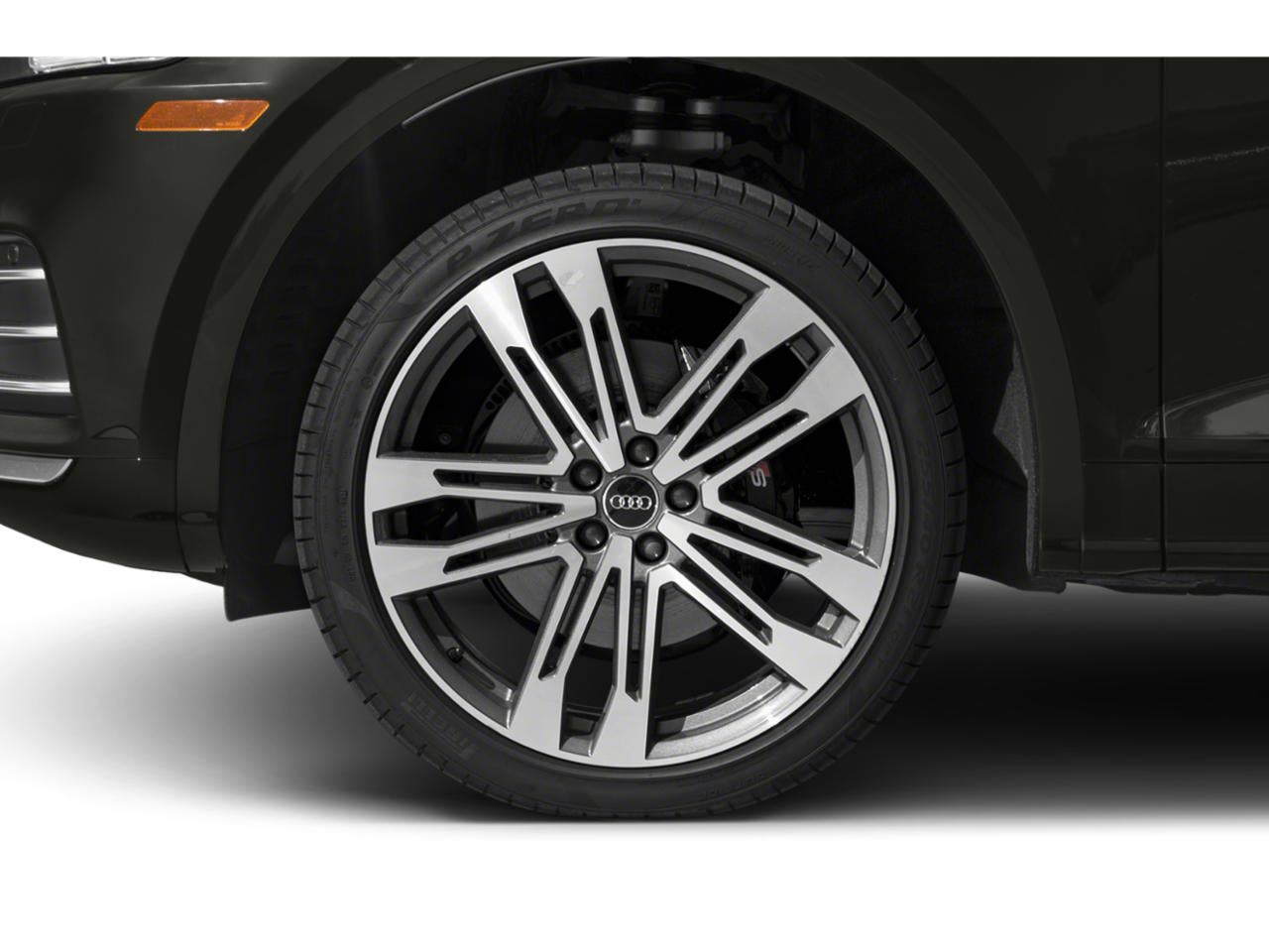 2019 Audi SQ5 Premium Plus 3.0 TFSI quattro