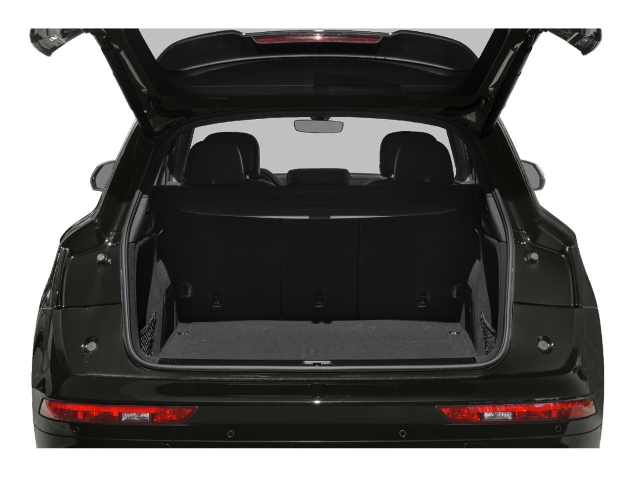 2019 Audi SQ5 Premium Plus 3.0 TFSI quattro