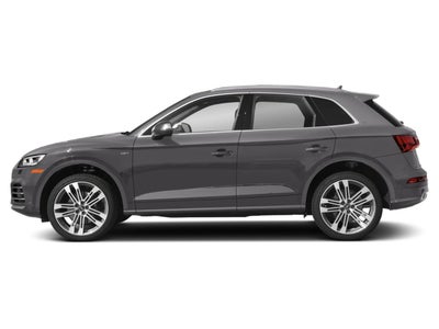 2019 Audi SQ5 Premium Plus 3.0 TFSI quattro