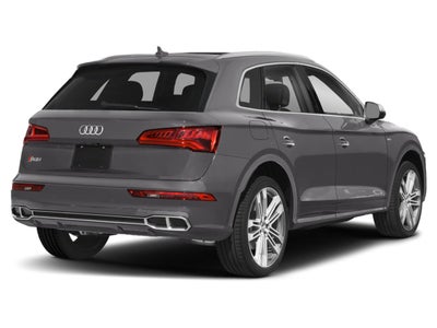 2019 Audi SQ5 Premium Plus 3.0 TFSI quattro