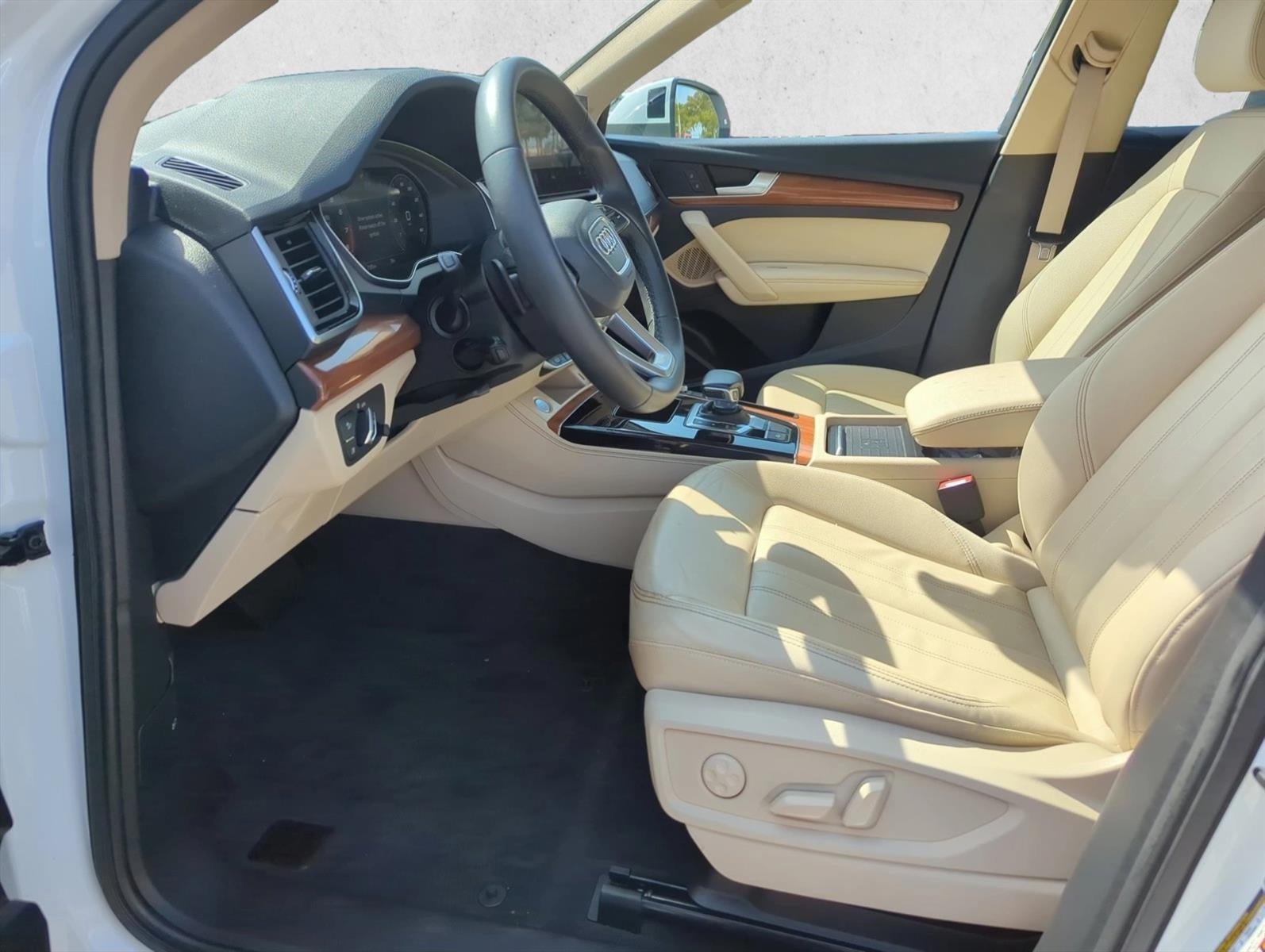 2021 Audi Q5 Premium Plus 45 TFSI quattro