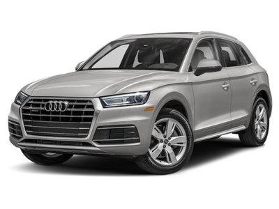 2020 Audi Q5 Premium Plus 45 TFSI quattro