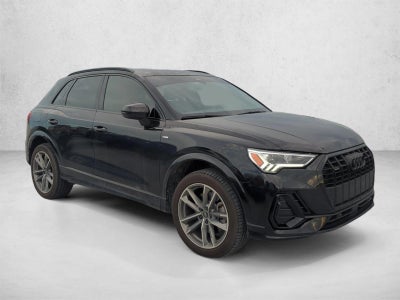 2024 Audi Q3 S line Premium 45 TFSI quattro