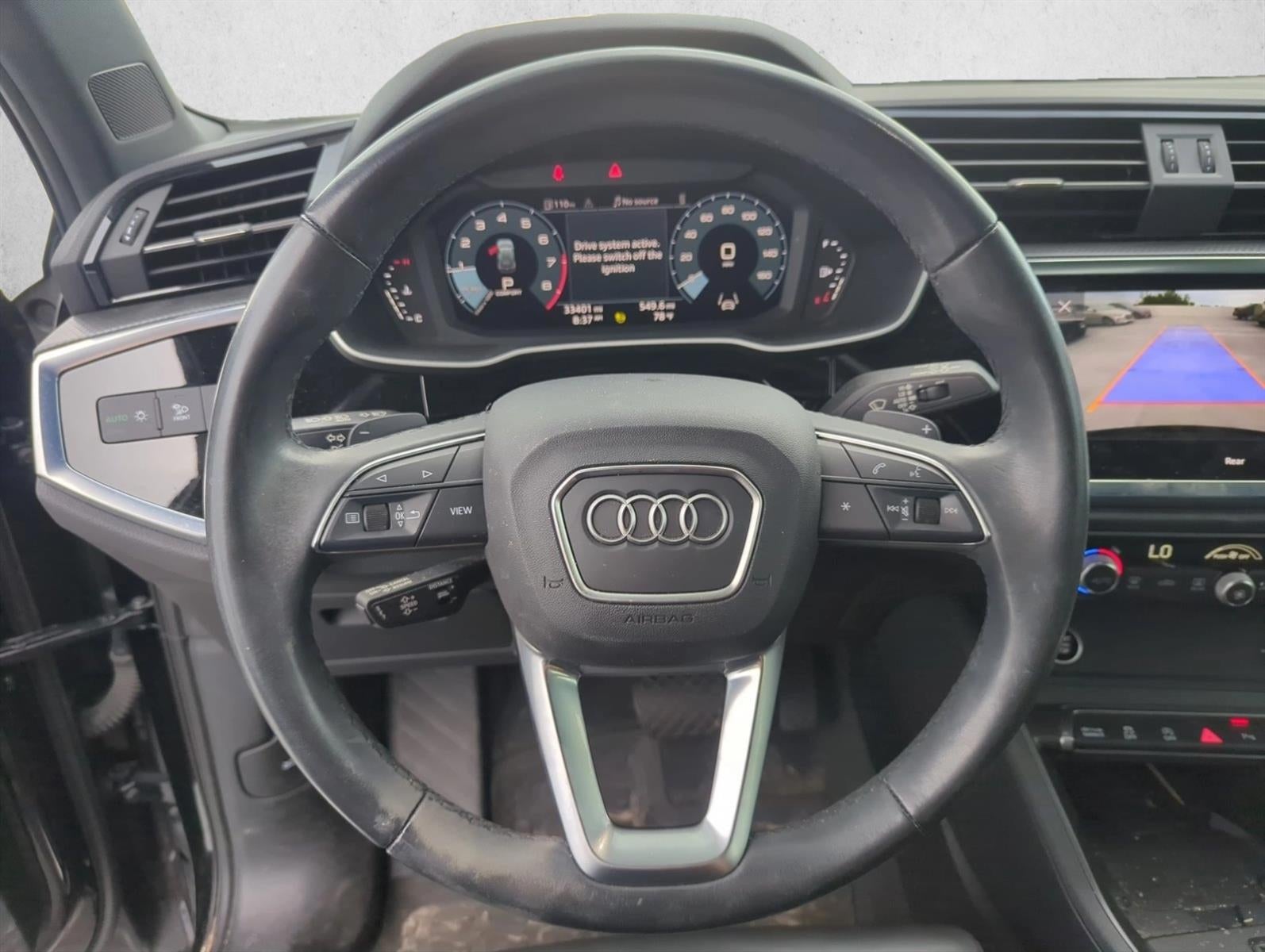 2024 Audi Q3 S line Premium 45 TFSI quattro