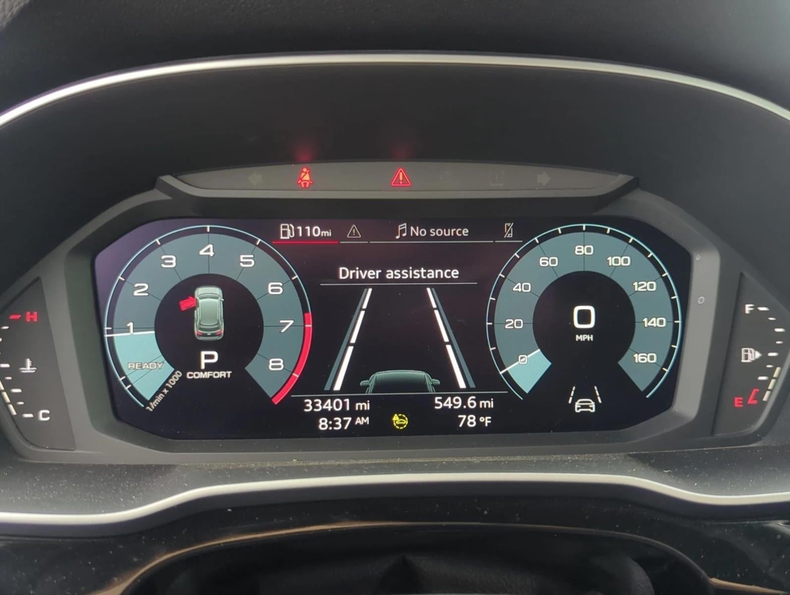 2024 Audi Q3 S line Premium 45 TFSI quattro