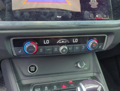 2024 Audi Q3 S line Premium 45 TFSI quattro