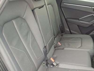 2024 Audi Q3 S line Premium 45 TFSI quattro