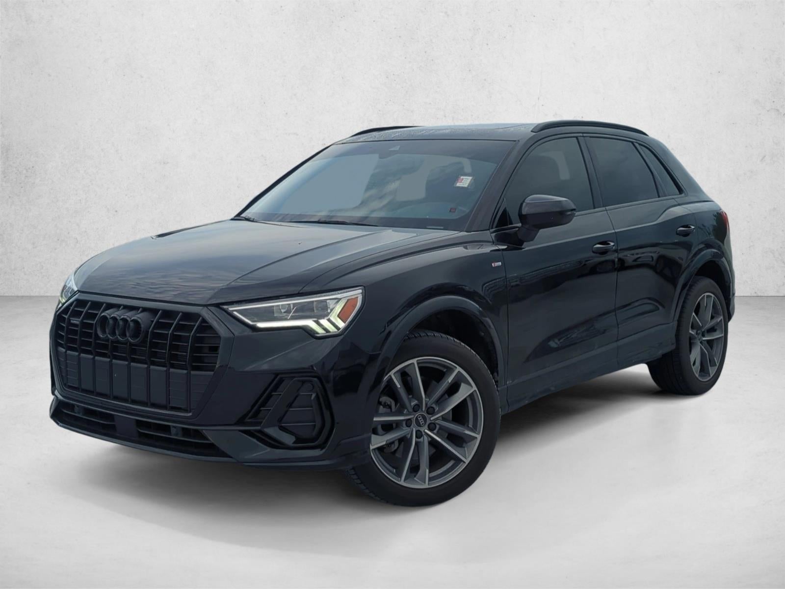 2024 Audi Q3 S line Premium 45 TFSI quattro
