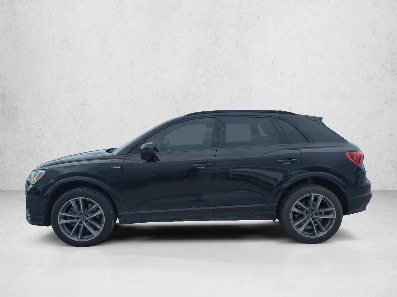 2024 Audi Q3 S line Premium 45 TFSI quattro