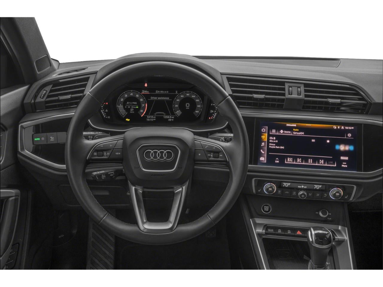 2024 Audi Q3 S line Premium 45 TFSI quattro