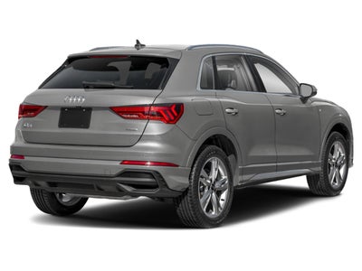 2024 Audi Q3 S line Premium 45 TFSI quattro