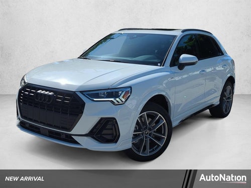 2024 Audi Q3 S line Premium 45 TFSI quattro