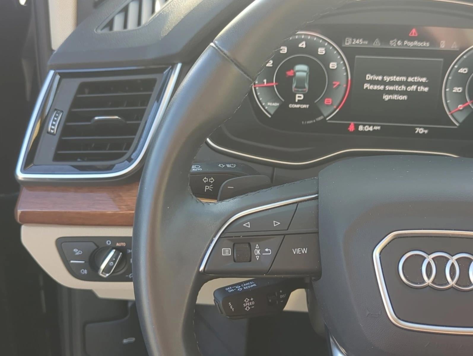 2023 Audi Q5 S line Premium Plus 45 TFSI quattro