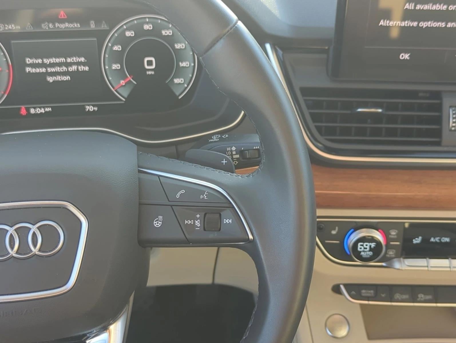 2023 Audi Q5 S line Premium Plus 45 TFSI quattro