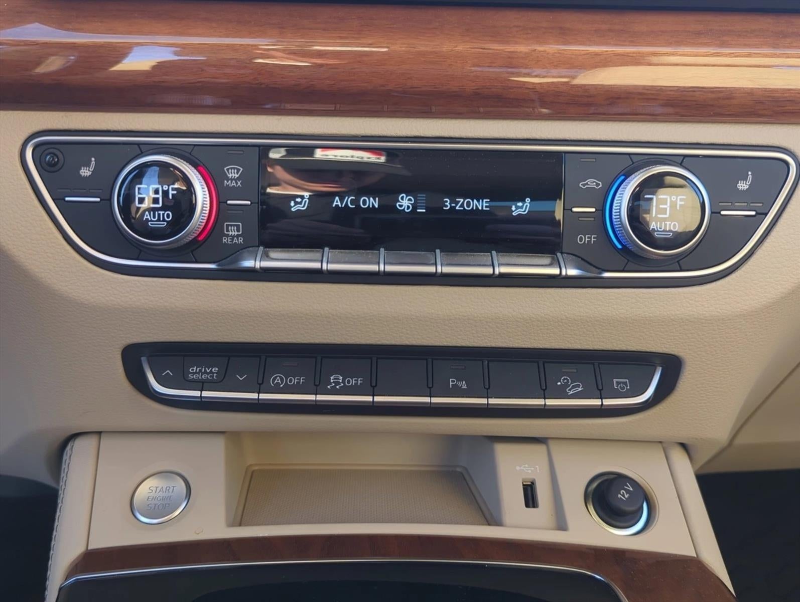 2023 Audi Q5 S line Premium Plus 45 TFSI quattro