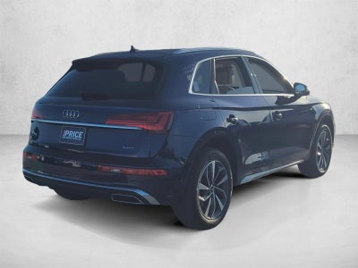 2023 Audi Q5 S line Premium Plus 45 TFSI quattro