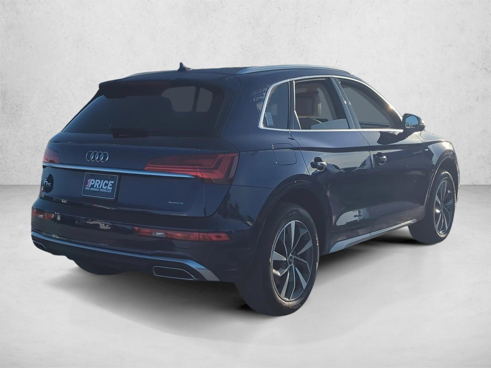 2023 Audi Q5 S line Premium Plus 45 TFSI quattro