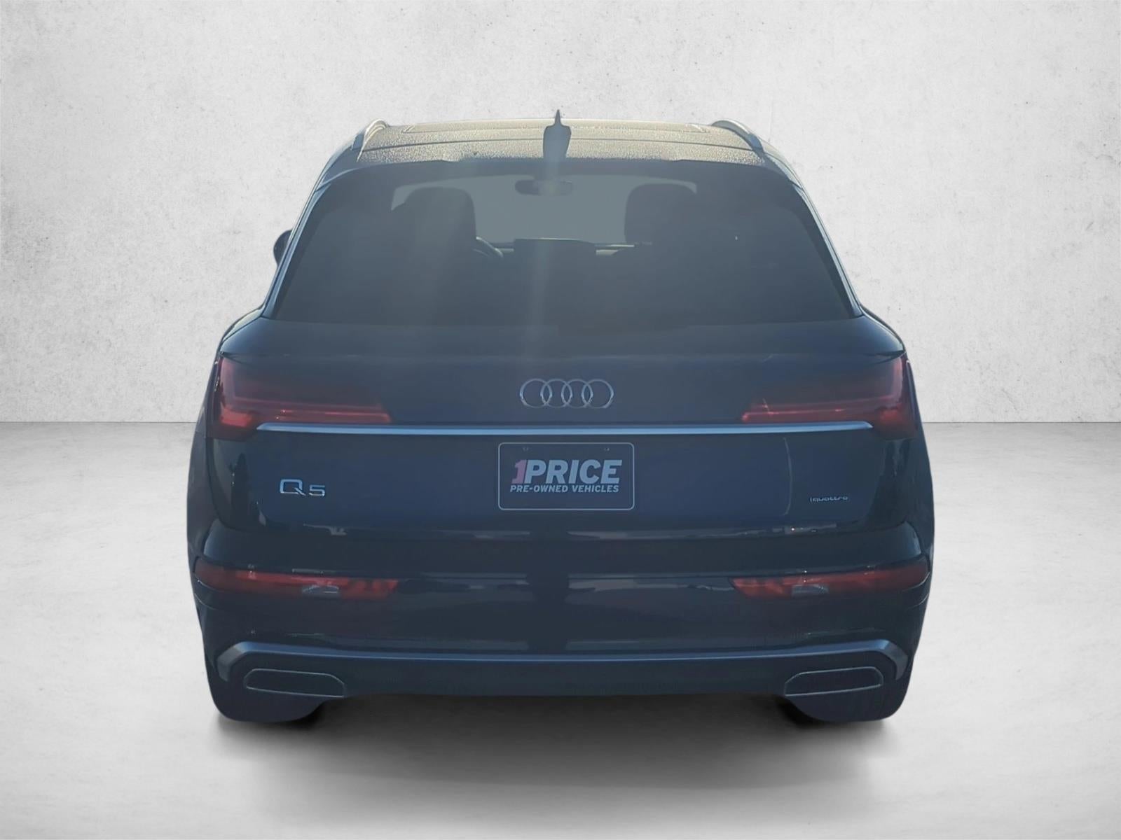2023 Audi Q5 S line Premium Plus 45 TFSI quattro