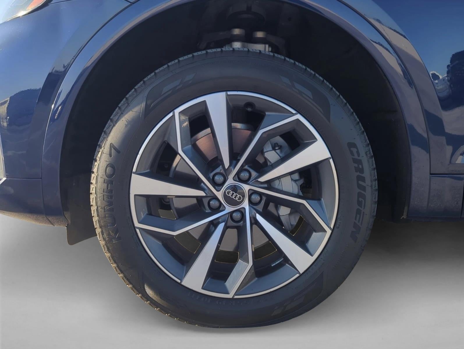 2023 Audi Q5 S line Premium Plus 45 TFSI quattro