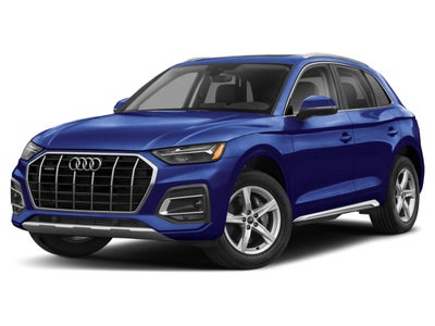 2023 Audi Q5 S line Premium Plus 45 TFSI quattro