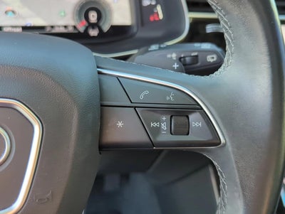 2021 Audi Q8 Premium Plus 55 TFSI quattro